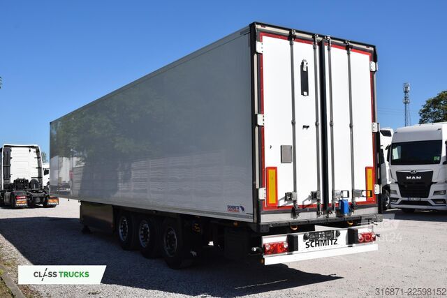 Naczepa chłodnia SCHMITZ CARGOBULL SKO FP 60 ThermoKing SLXi 300