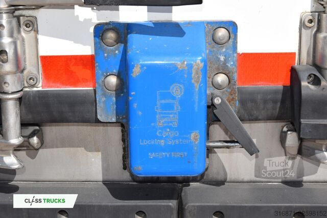 Naczepa chłodnia SCHMITZ CARGOBULL SKO FP 60 ThermoKing SLXi 300