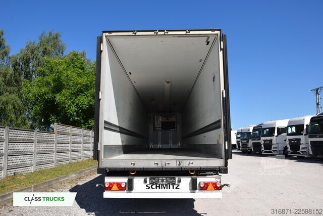 Naczepa chłodnia SCHMITZ CARGOBULL SKO FP 60 ThermoKing SLXi 300
