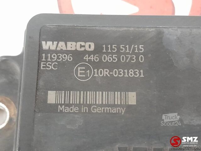 Motormanagement Iveco Occ ECU ESC regeleenheid Iveco