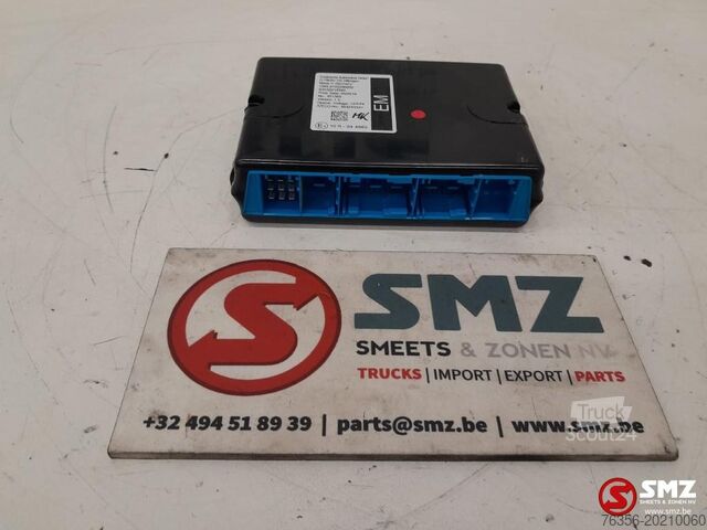 Gestion moteur Iveco Occ ECU EM regeleenheid Iveco