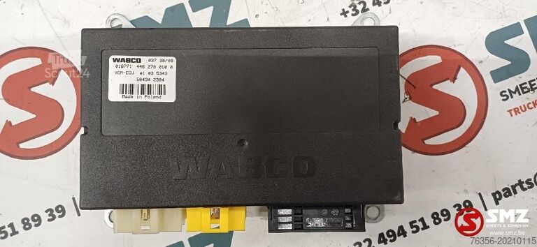 Gestion moteur Iveco Occ ECU VCM regeleenheid Iveco