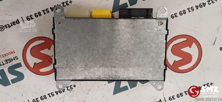 Upravljanje motorom Iveco Occ ECU VCM regeleenheid Iveco