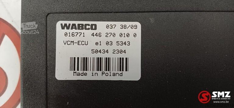 Upravljanje motorom Iveco Occ ECU VCM regeleenheid Iveco