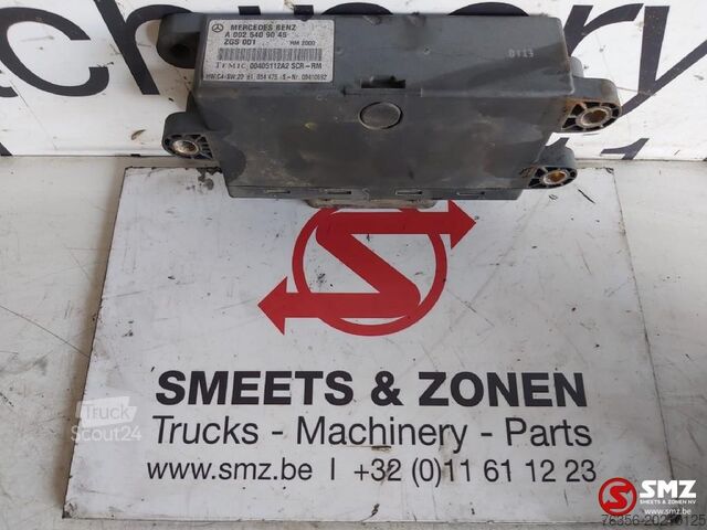 Gestión del motor Mercedes Occ Ecu AdBlue Mercedes Atego 1224L