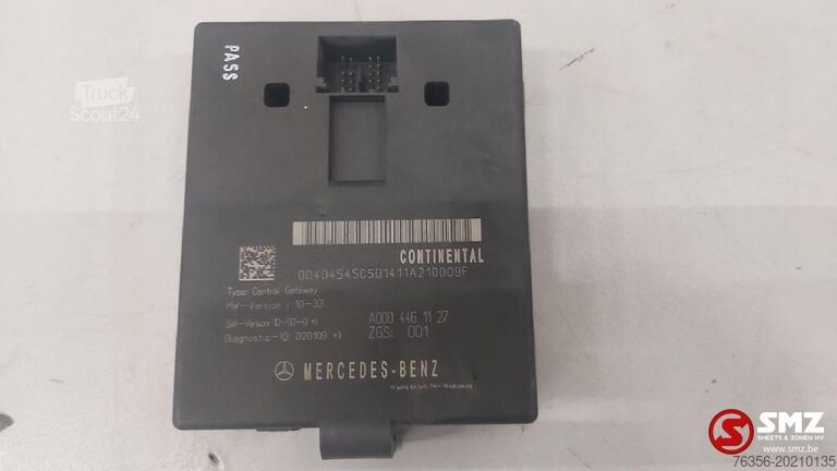 Upravljanje motorja Mercedes Occ Gateway Module Mercedes Actros MP4