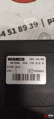 Řízení motoru Iveco Occ ECU ECAS 6x2 regeleenheid Iveco