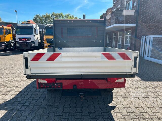Pritschenwagen MERCEDES-BENZ Sprinter III Pritsche DoKa 314CDI