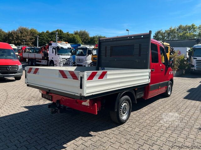 Pritschenwagen MERCEDES-BENZ Sprinter III Pritsche DoKa 314CDI