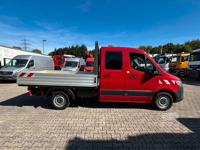 Pritschenwagen MERCEDES-BENZ Sprinter III Pritsche DoKa 314CDI