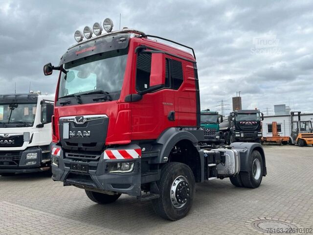 Standaard trekker MAN TG-S 18.510 4x4 BL SZM Kardan4x4.