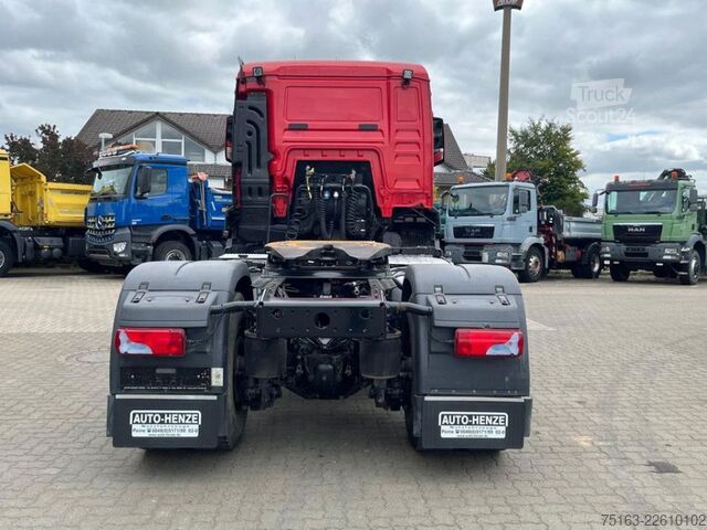 Standaard trekker MAN TG-S 18.510 4x4 BL SZM Kardan4x4.