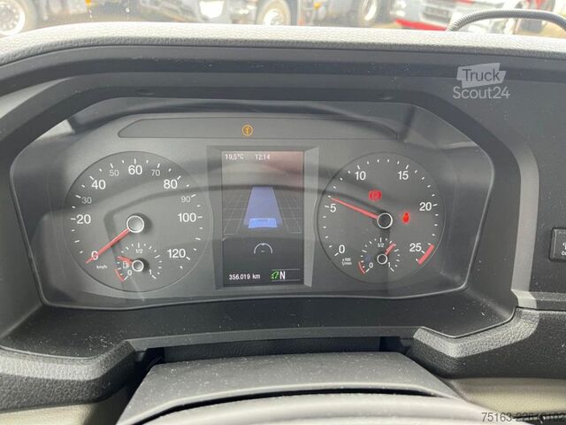 Standaard trekker MAN TG-S 18.510 4x4 BL SZM Kardan4x4.