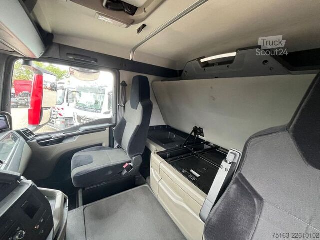 Standaard trekker MAN TG-S 18.510 4x4 BL SZM Kardan4x4.