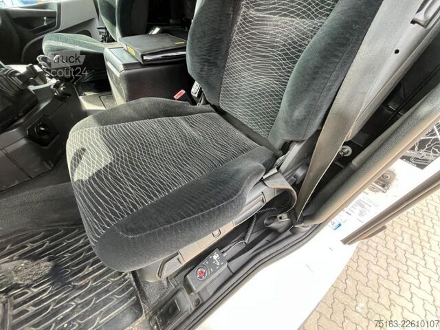 Düz kasa kamyon MERCEDES-BENZ Antos 2648 6x4 Pritsche Heckkran Palf. PK 23.001