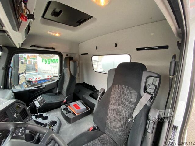 Betonomieszarka MERCEDES-BENZ Arocs 3240 B 8x4 Betonmischer Deutsch Top AP Ach