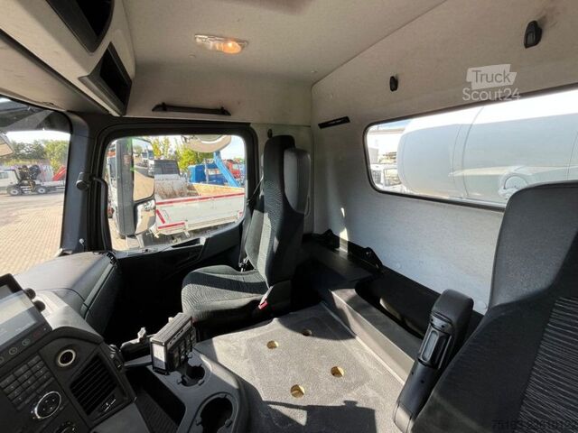 شاحنة خلاطة خرسانة MERCEDES-BENZ Arocs 3240 B 8x4 Betonmischer Deutsch Top AP Ach