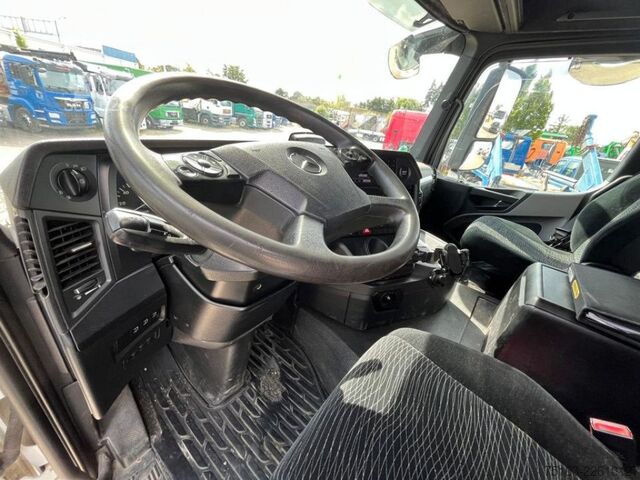 Autolaadkraan MERCEDES-BENZ Antos 2648 6x4 Pritsche Heckkran Palf. PK 23.001