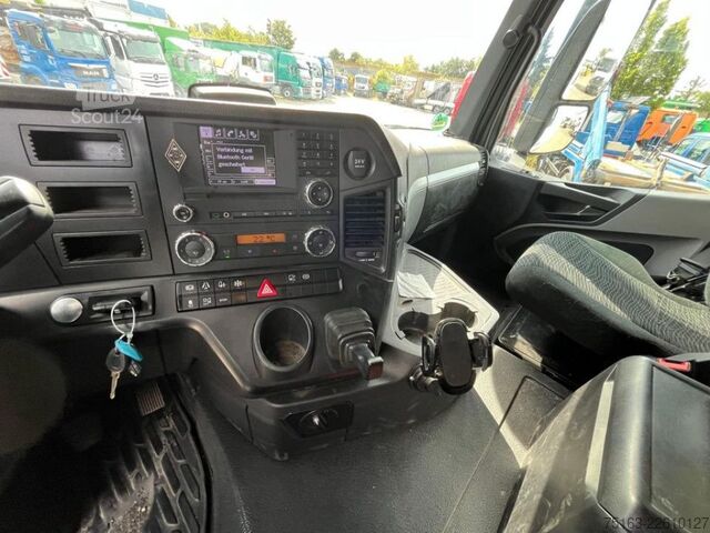 Autolaadkraan MERCEDES-BENZ Antos 2648 6x4 Pritsche Heckkran Palf. PK 23.001