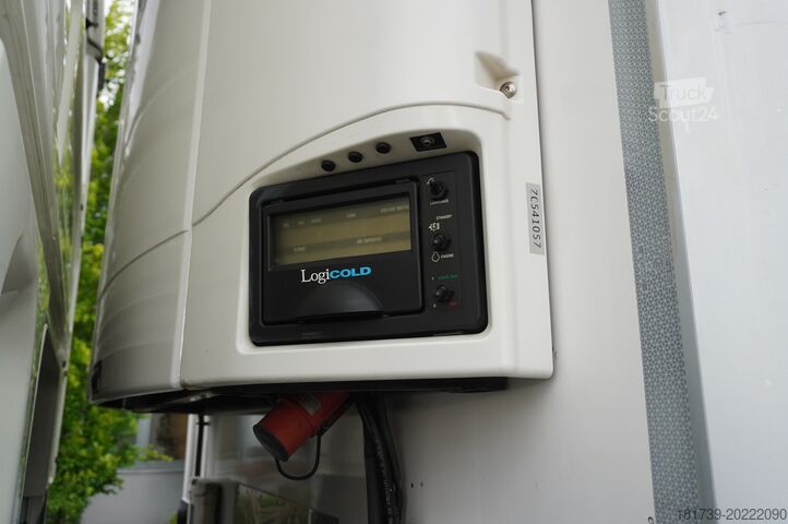 Camion refrigerato DAF XF 480 EURO 6/ 2021 / Lamberet