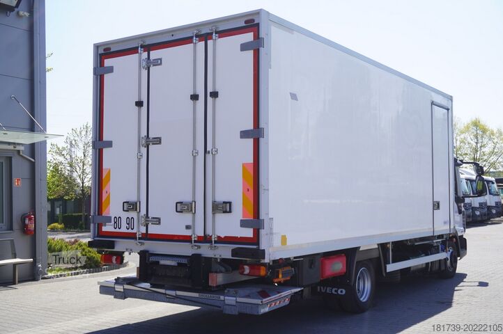 Frigorifik kamyon Iveco Eurocargo 100-190 4x2 E6 / Refrigerator