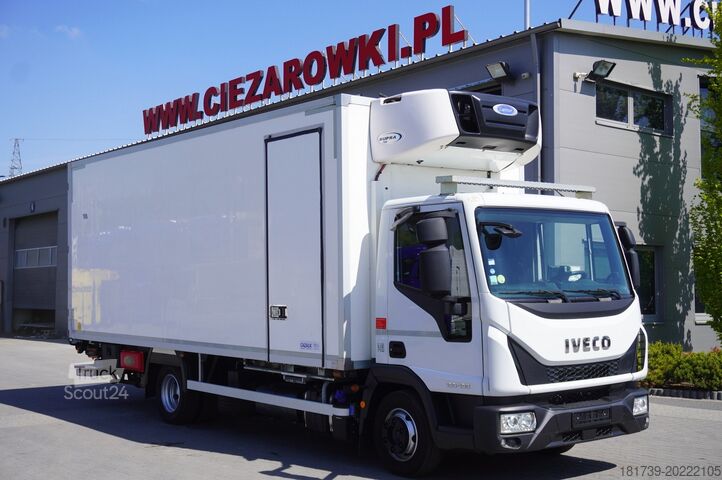 Frigorifik kamyon Iveco Eurocargo 100-190 4x2 E6 / Refrigerator