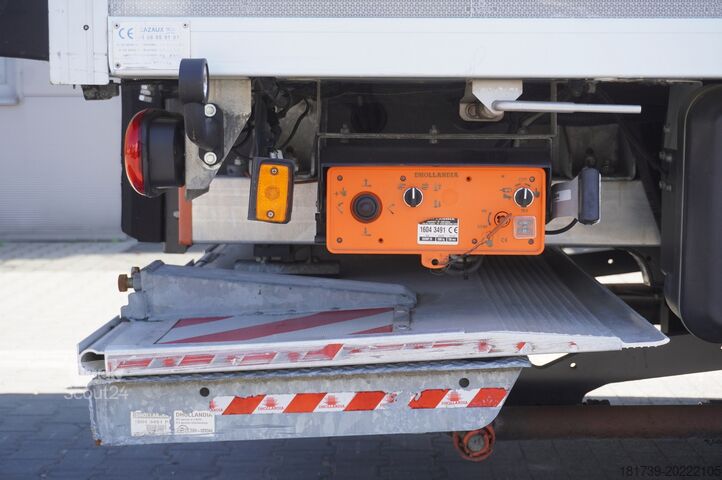 Frigorifik kamyon Iveco Eurocargo 100-190 4x2 E6 / Refrigerator