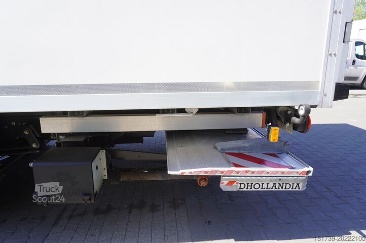 Frigorifik kamyon Iveco Eurocargo 100-190 4x2 E6 / Refrigerator