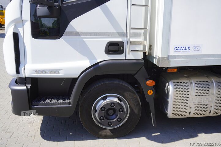 Frigorifik kamyon Iveco Eurocargo 100-190 4x2 E6 / Refrigerator