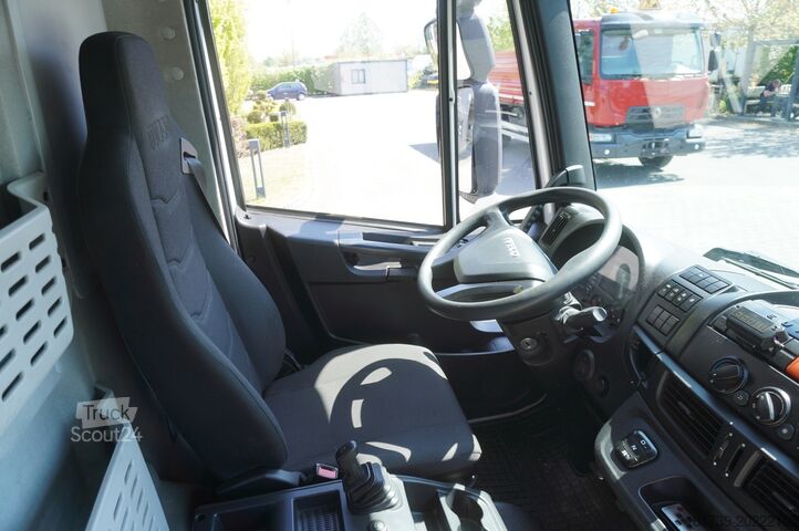 Frigorifik kamyon Iveco Eurocargo 100-190 4x2 E6 / Refrigerator