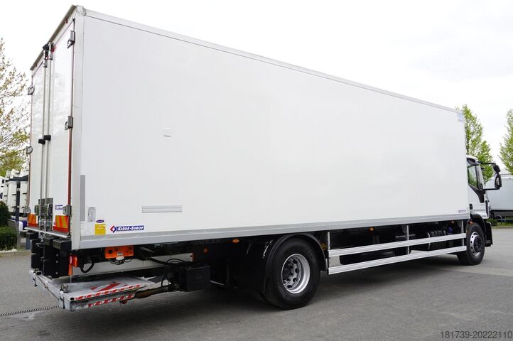 Kjølebil Iveco Eurocargo 190-280L E6 4x2 / Refrigerator