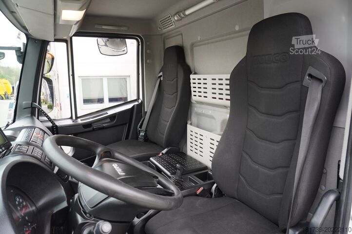 Kjølebil Iveco Eurocargo 190-280L E6 4x2 / Refrigerator