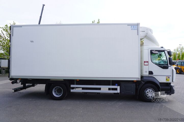 Kjølt krokløfter Renault D13 / 90 tho km !!! / Meat hooks
