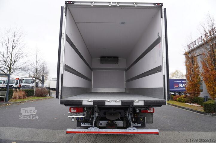 Kjølebil DAF XF 480 E6 6x2 / Lamberet refrigerator