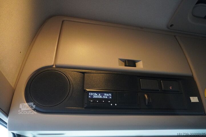 Kjølebil DAF XF 480 E6 6x2 / Lamberet refrigerator