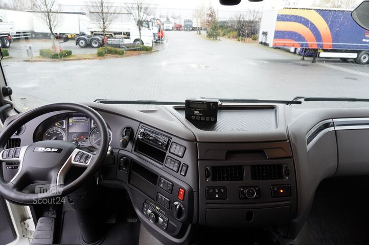 Kjølebil DAF XF 480 E6 6x2 / Lamberet refrigerator