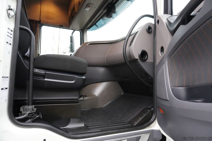 Kjølebil DAF XF 480 E6 6x2 / Lamberet refrigerator