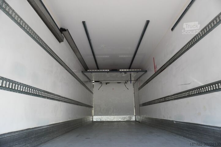 Kjøleskap / isolert / fersk servicetaske Iveco Eurocargo 190-280L 19t E6 / ATP/FR