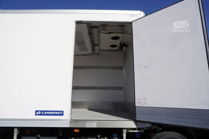 Kjøleskap / isolert / fersk servicetaske Iveco Eurocargo 190-280L 19t E6 / ATP/FR