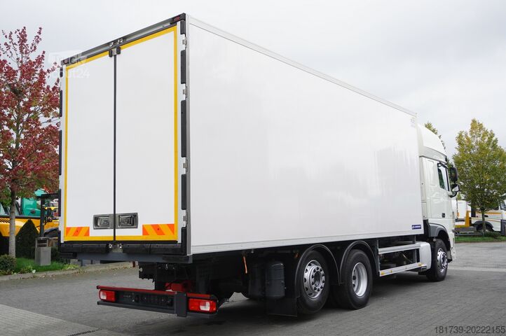 Kjøling DAF XF 480 6x2 E6 / Lamberet refrigerator 18