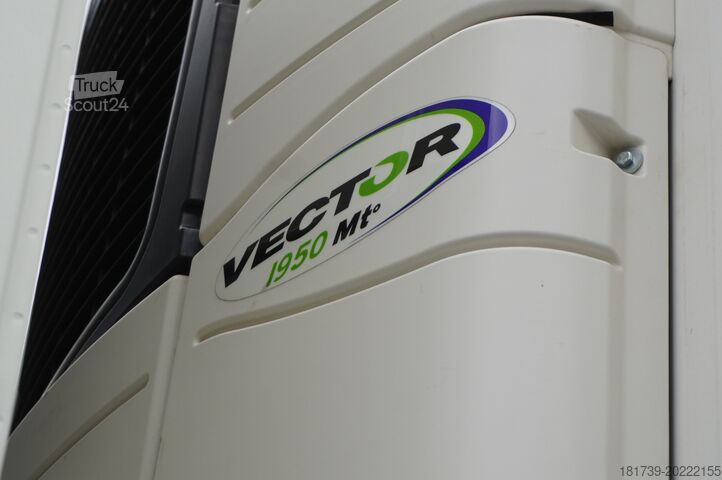 Kjøling DAF XF 480 6x2 E6 / Lamberet refrigerator 18