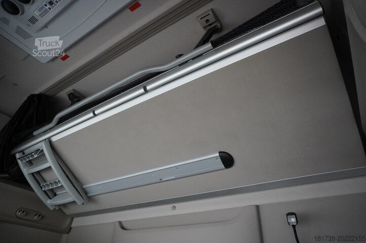 Kjøling DAF XF 480 6x2 E6 / Lamberet refrigerator 18