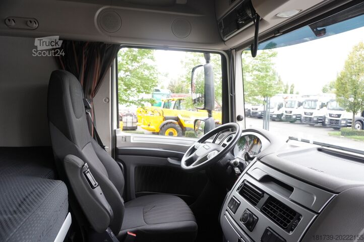 Kjøling DAF XF 480 6x2 E6 / Lamberet refrigerator 18