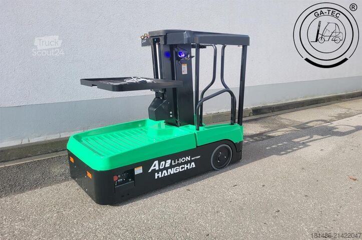 Højniveau plukketruck Hangcha CJD02-AMC1-M1I