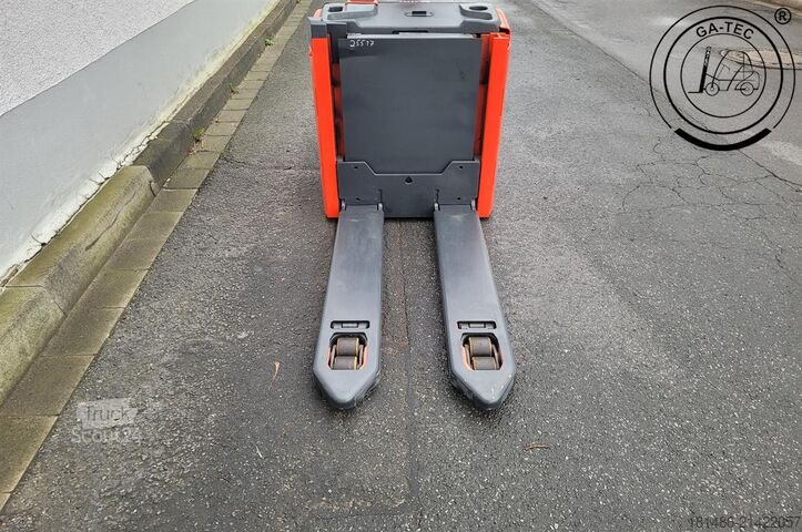 Porta-paletes manual Linde L16L