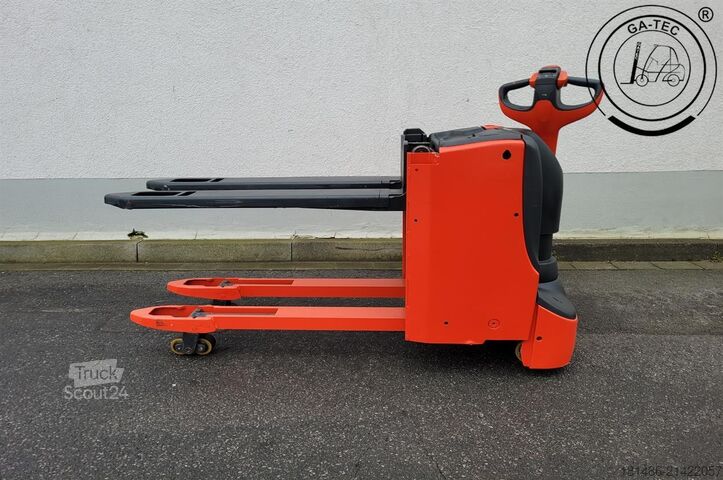 Porta-paletes manual Linde L16L