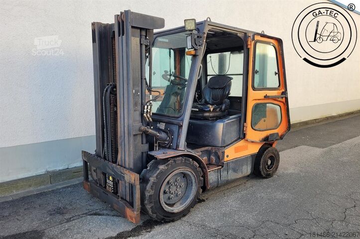 Diesel forklift Doosan D35C-5