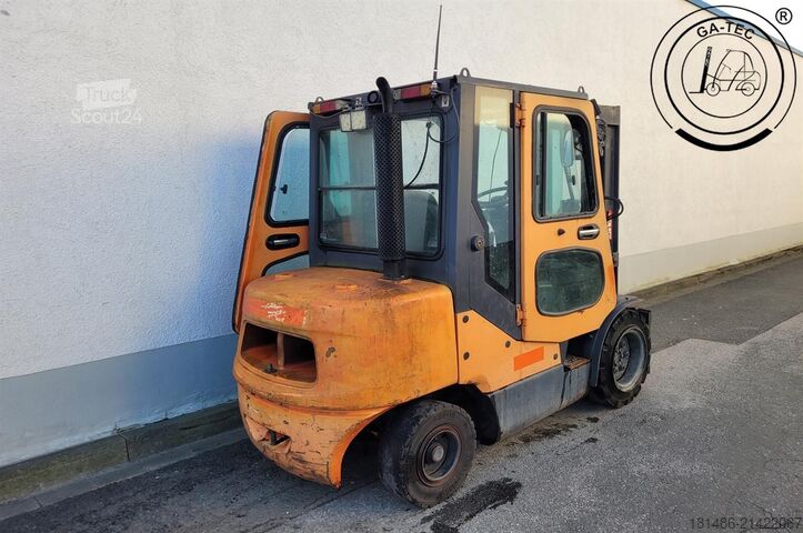 Diesel forklift Doosan D35C-5