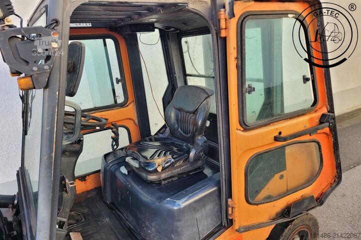 Diesel forklift Doosan D35C-5