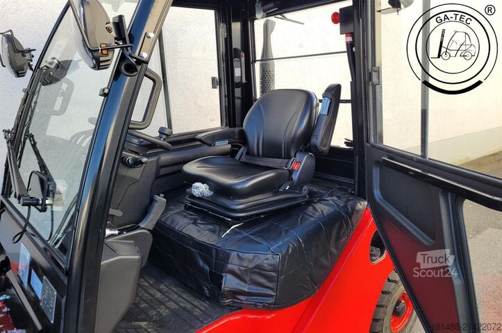 Дизельный вилочный погрузчик Hangcha CPCD25-XH7F